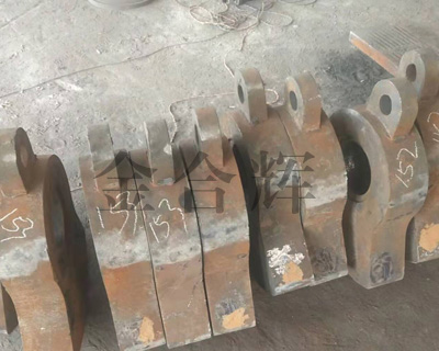 3000馬力廢鋼破碎機(jī)錘頭