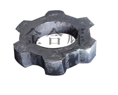 廢鋼破碎機(jī)新式花輪錘頭
