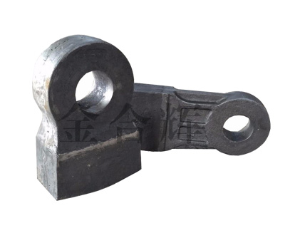 礦機(jī)專(zhuān)用雙金屬?gòu)?fù)合錘頭  類(lèi)型二