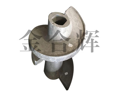 磚瓦機(jī)械高鉻螺旋